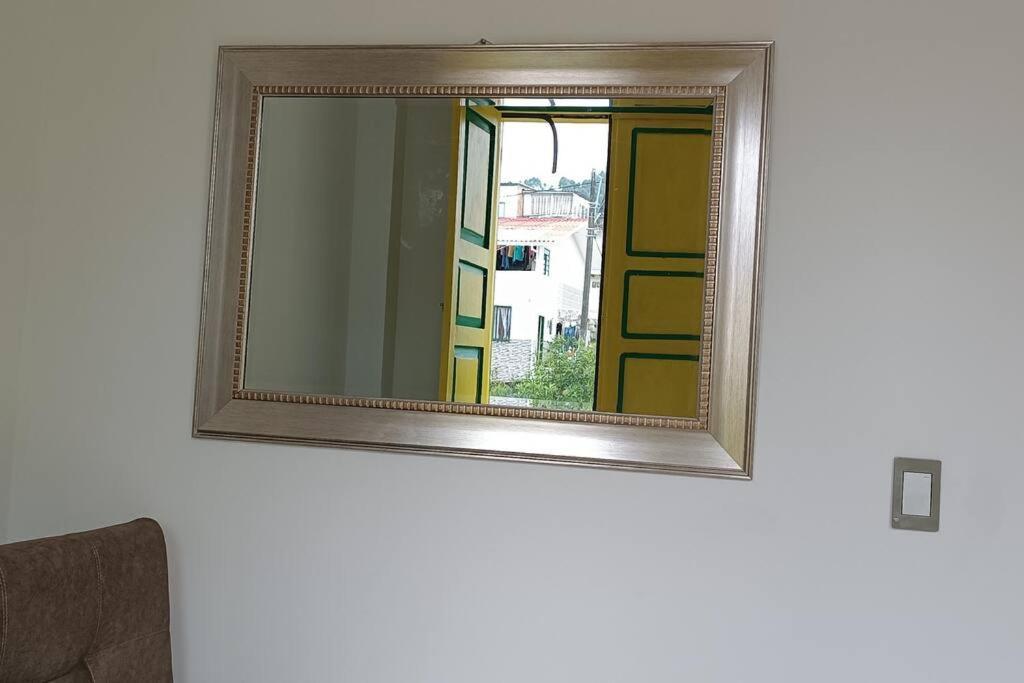 Apartament Viviendas Turisticas Sara Angel 1 Salento Zewnętrze zdjęcie
