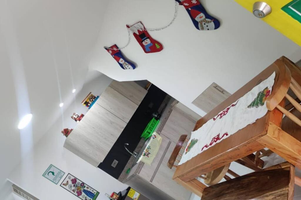 Apartament Viviendas Turisticas Sara Angel 1 Salento Zewnętrze zdjęcie